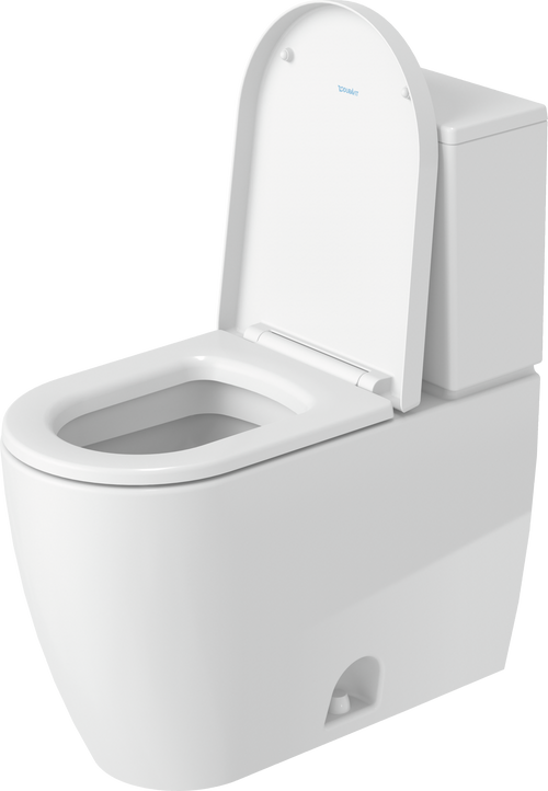 Duravit ME by Starck Two-piece toilet Bowl Only