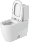 Duravit ME by Starck Two-piece toilet Bowl Only