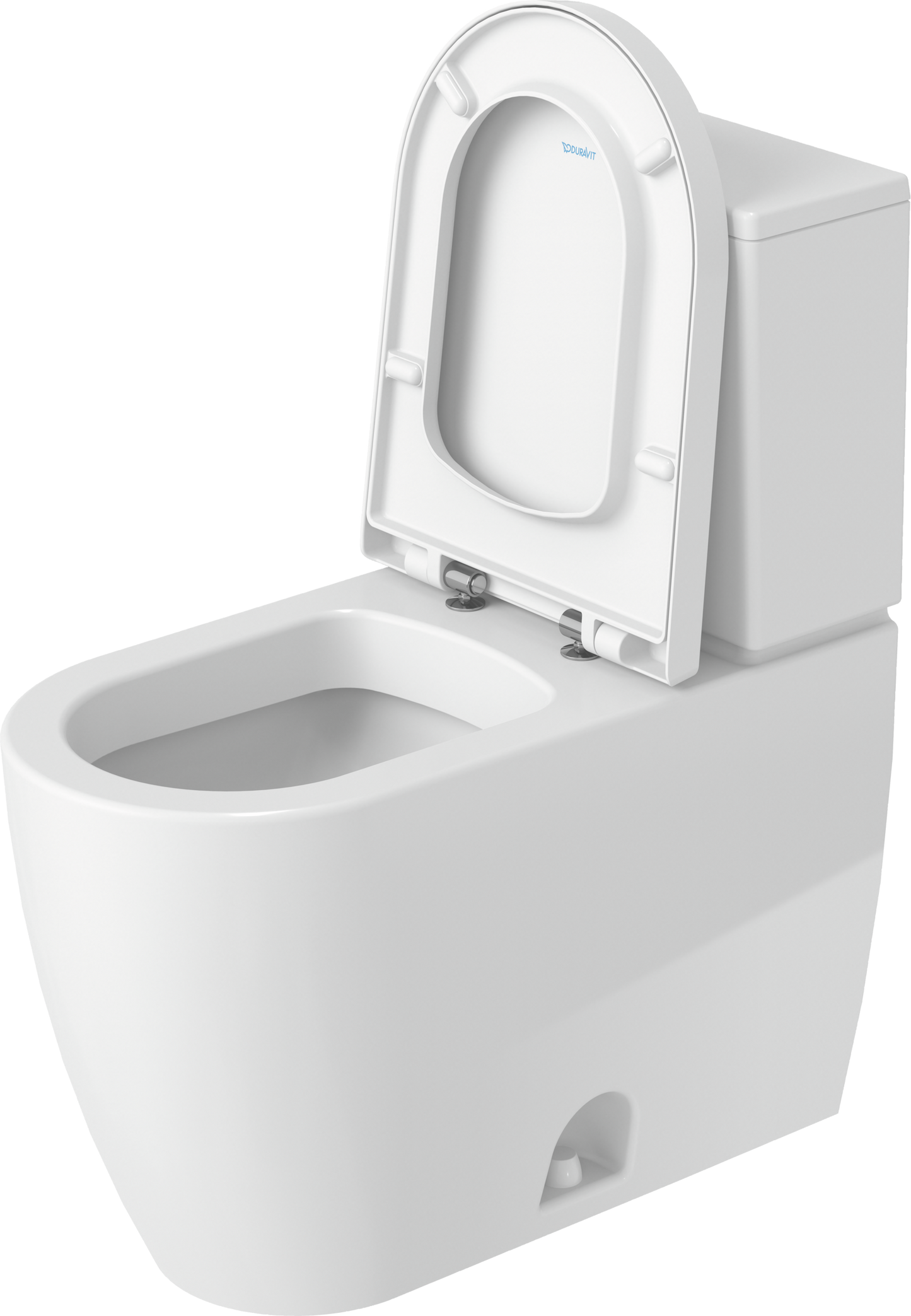 Duravit ME by Starck Two-piece toilet Bowl Only