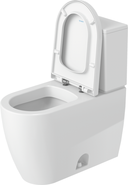 Duravit ME by Starck Two-piece toilet Bowl Only