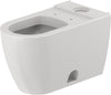Duravit ME by Starck Two-piece toilet Bowl Only