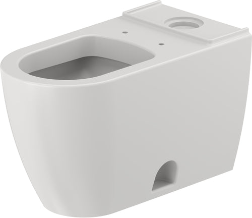 Duravit ME by Starck Two-piece toilet Bowl Only