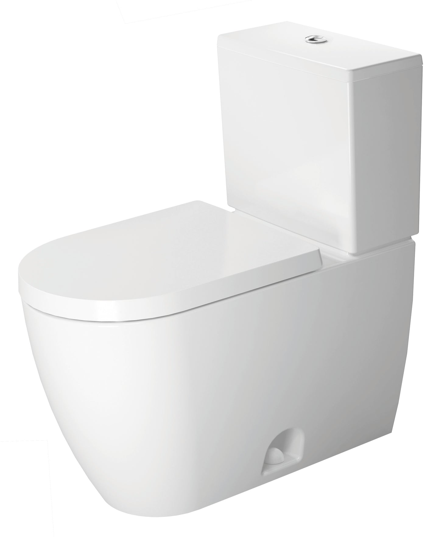 Duravit ME by Starck Two-piece toilet Bowl Only