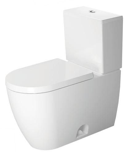 Duravit ME by Starck Two-piece toilet Bowl Only