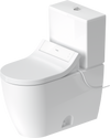 Duravit ME by Starck Two-piece toilet Bowl Only
