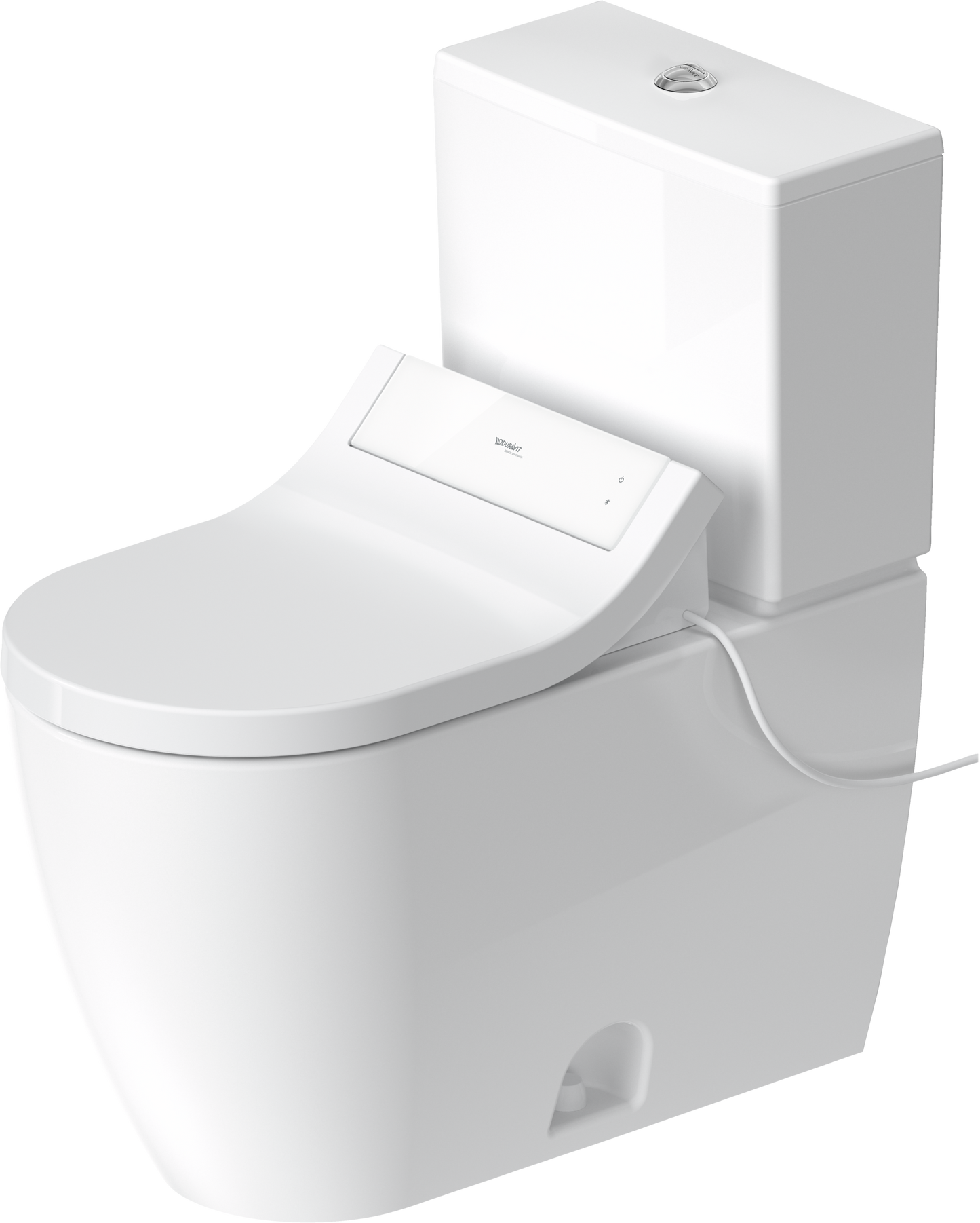 Duravit ME by Starck Two-piece toilet Bowl Only