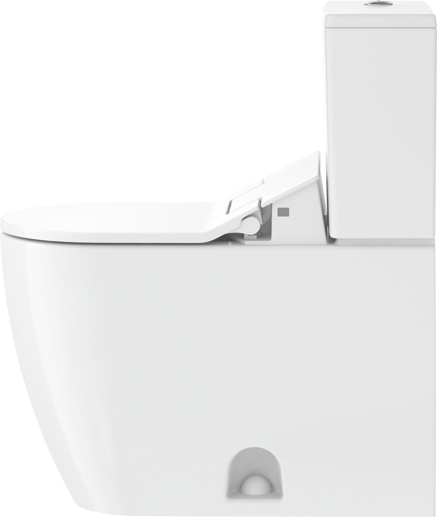 Duravit ME by Starck Two piece toilet bowl only