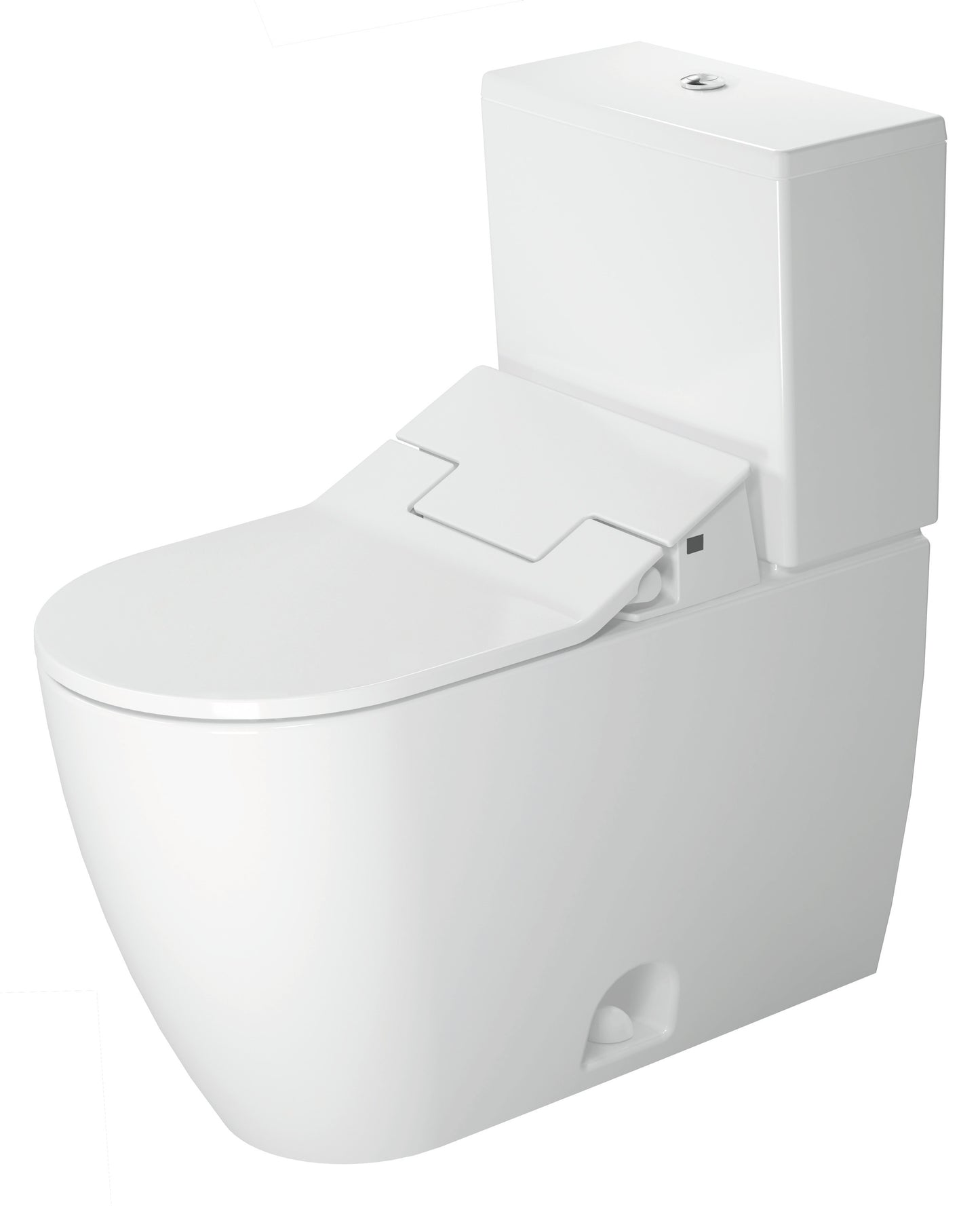 Duravit ME by Starck Two piece toilet bowl only