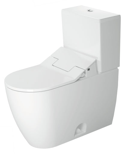 Duravit ME by Starck Two piece toilet bowl only