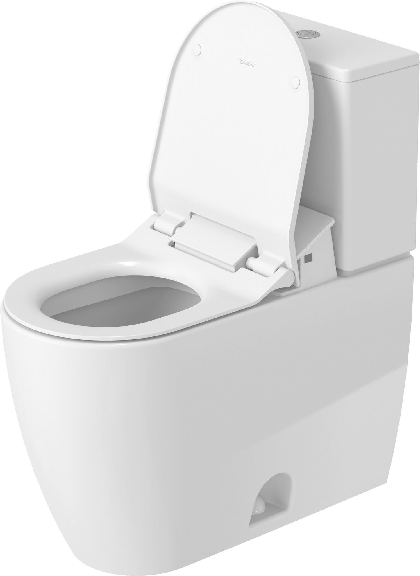 Duravit ME by Starck Two piece toilet bowl only