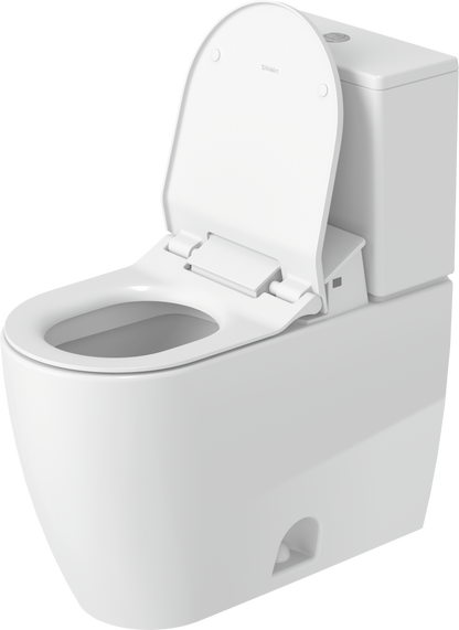 Duravit ME by Starck Two piece toilet bowl only