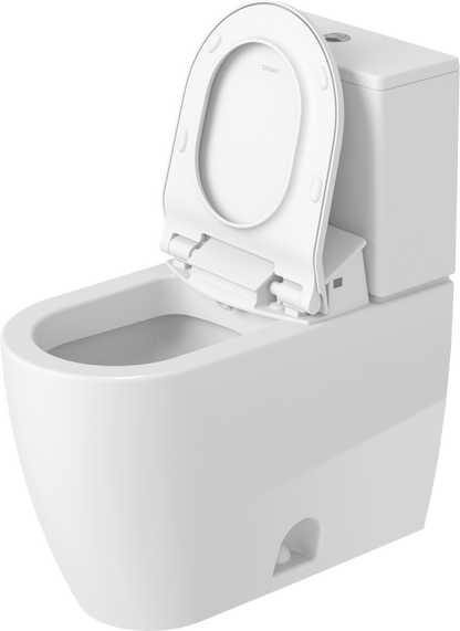 Duravit ME by Starck Two piece toilet bowl only