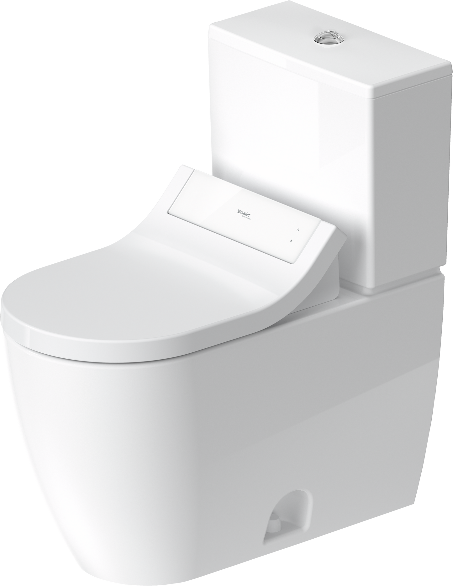 Duravit ME by Starck Two piece toilet bowl only