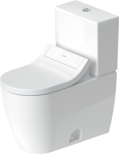 Duravit ME by Starck Two piece toilet bowl only