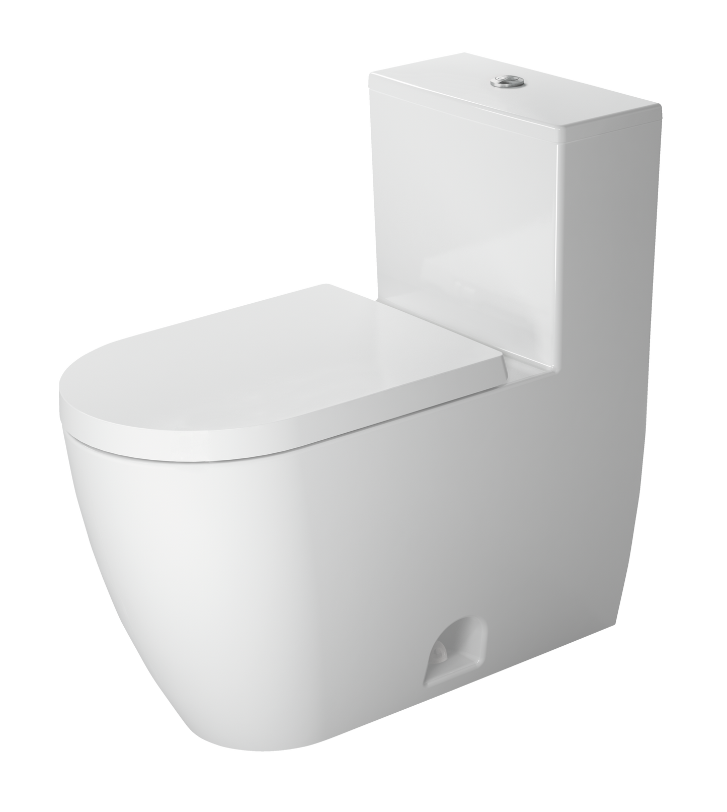 Duravit ME by Starck One-piece toilet without seat #217301