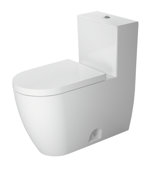 Duravit ME by Starck One-piece toilet without seat #217301