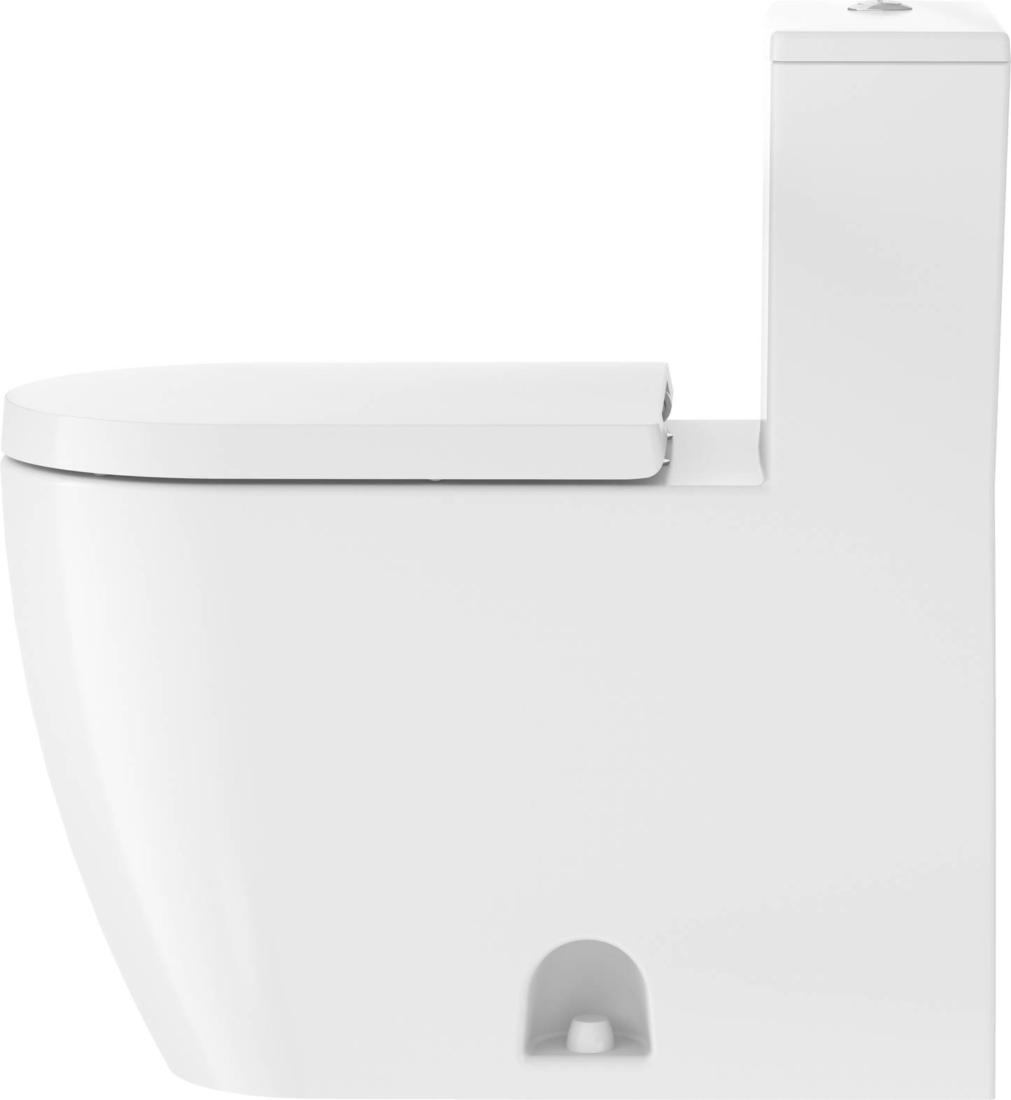 Duravit ME by Starck One-piece toilet without seat #217301