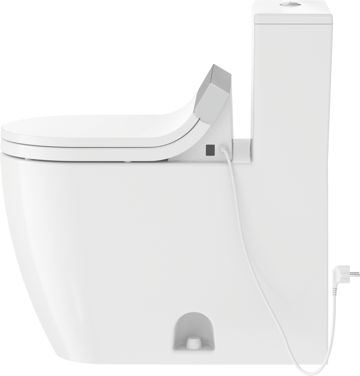 Duravit ME by Starck One-piece toilet without seat #217301