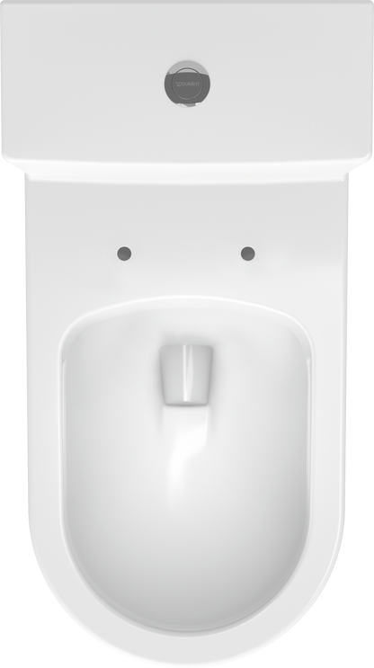 Duravit ME by Starck One-piece toilet without seat #217301