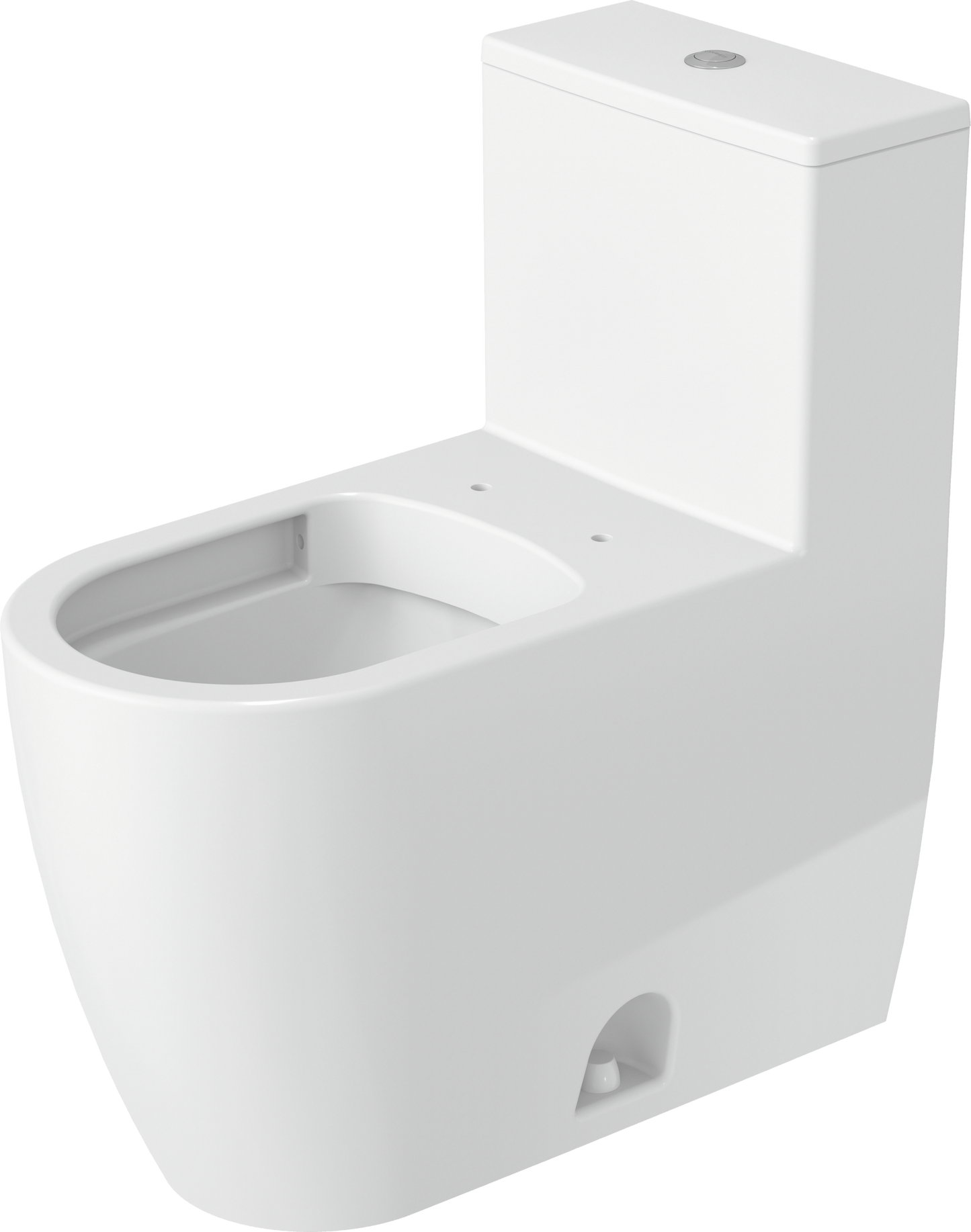Duravit ME by Starck One-piece toilet without seat #217301