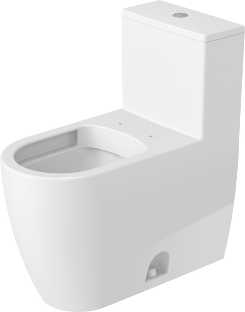 Duravit ME by Starck One-piece toilet without seat #217301
