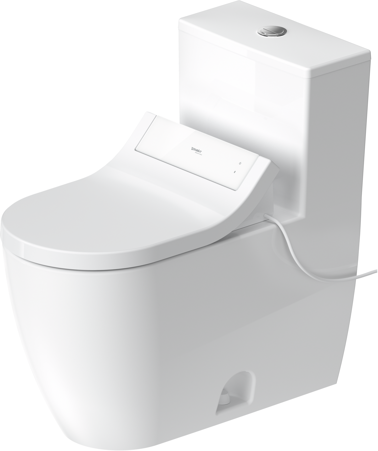 Duravit ME by Starck One-piece toilet without seat #217301