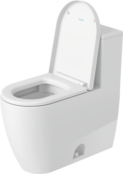 Duravit ME by Starck One-piece toilet without seat #217301