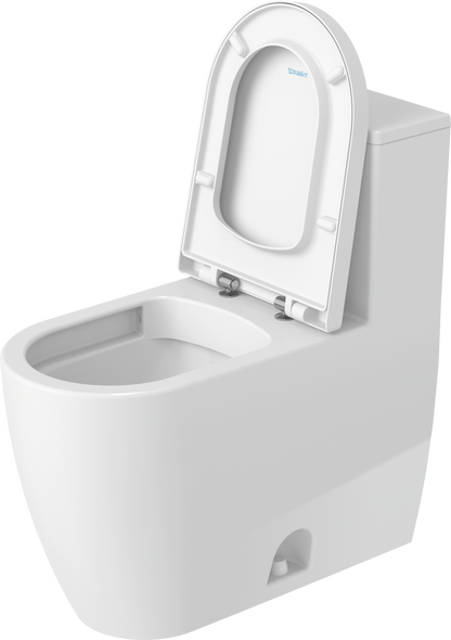 Duravit ME by Starck One-piece toilet without seat #217301