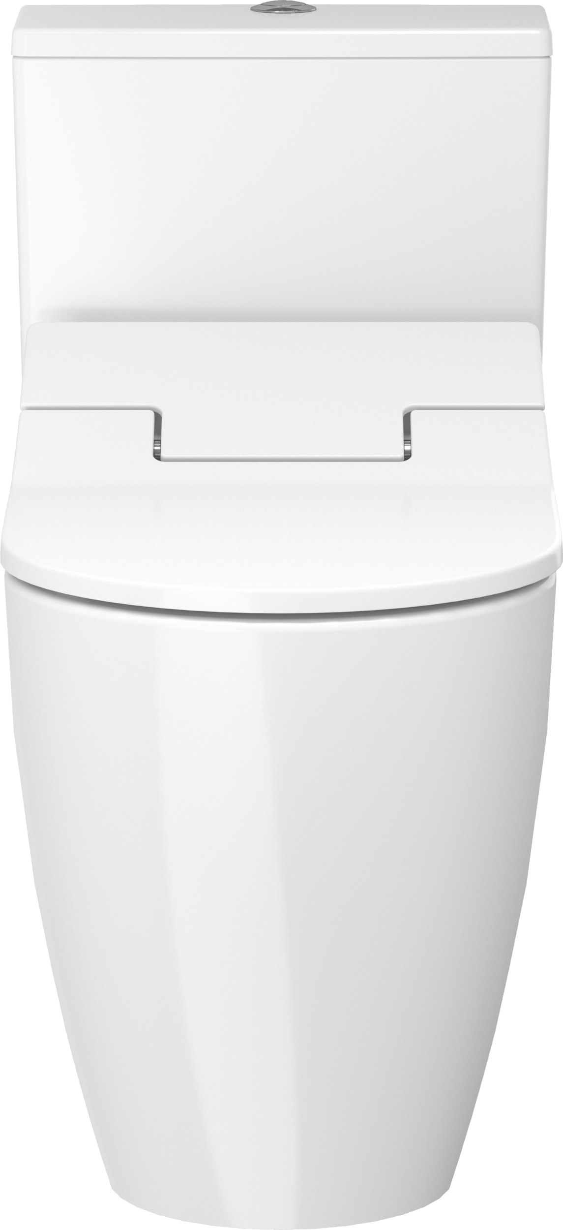 Duravit ME by Starck One piece toilet without seat #217351