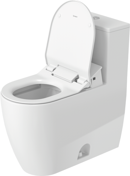 Duravit ME by Starck One piece toilet without seat #217351