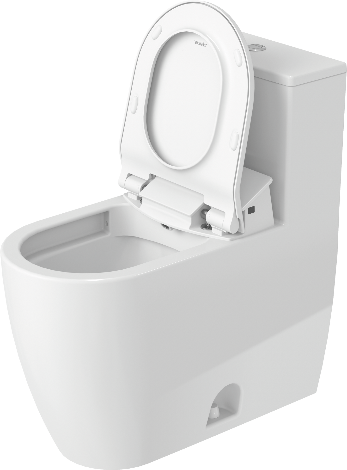 Duravit ME by Starck One piece toilet without seat #217351