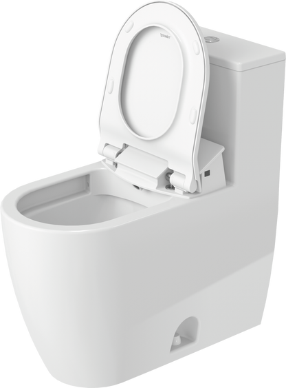 Duravit ME by Starck One piece toilet without seat #217351