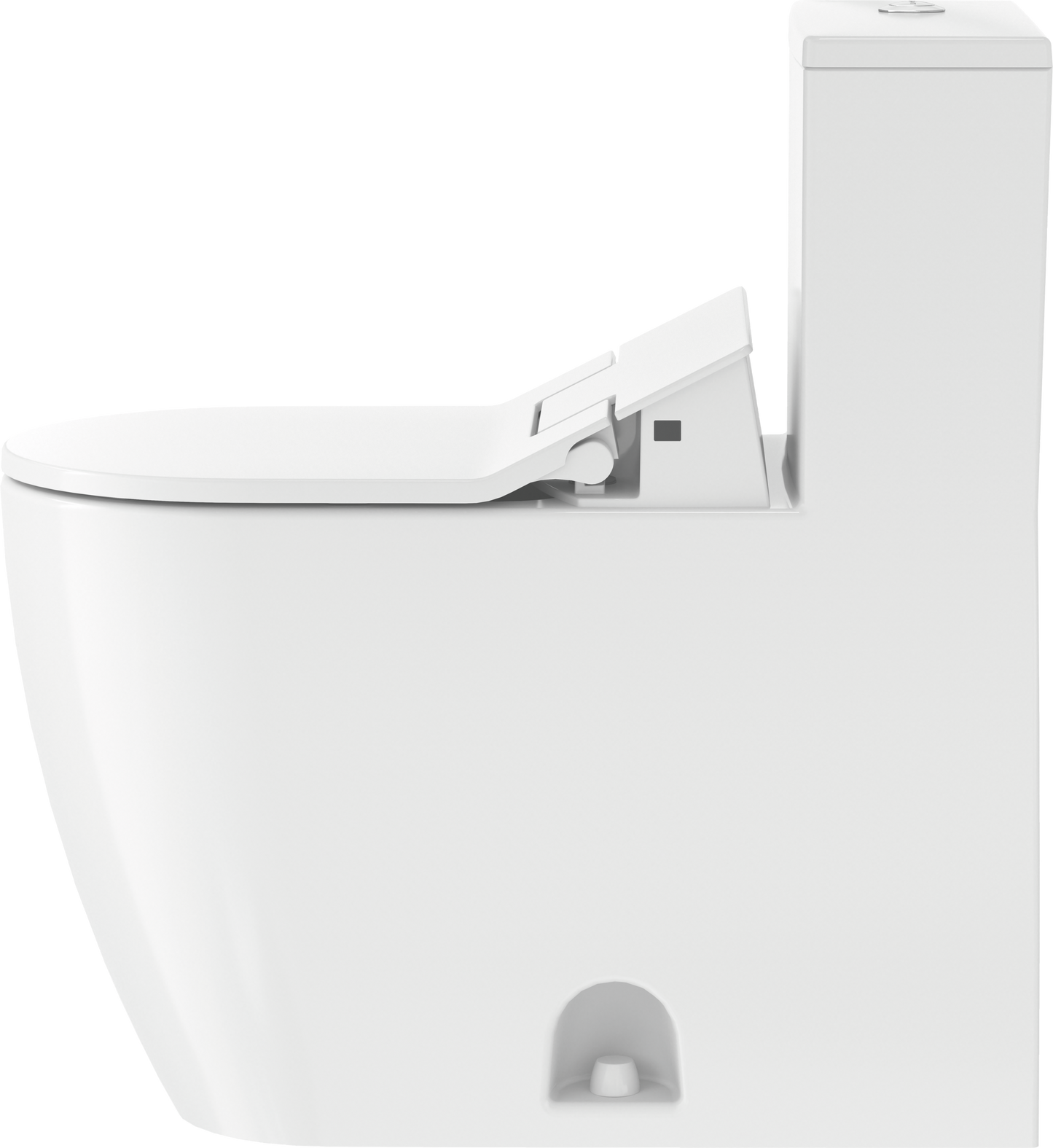 Duravit ME by Starck One piece toilet without seat #217351