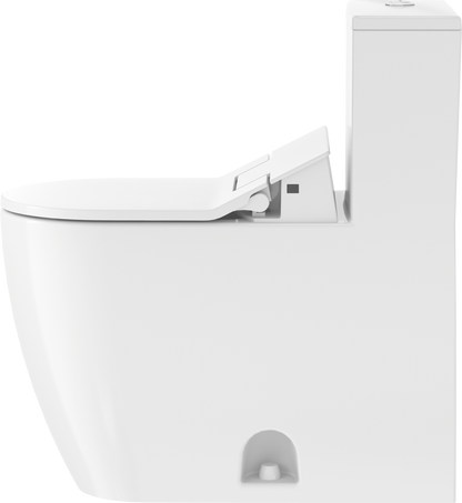 Duravit ME by Starck One piece toilet without seat #217351
