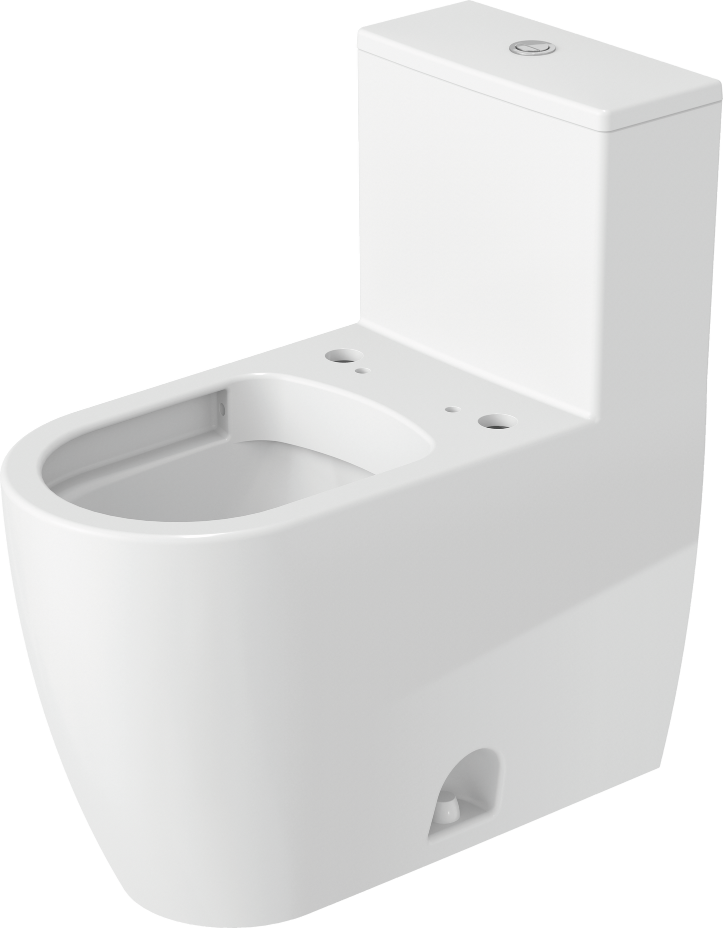 Duravit ME by Starck One piece toilet without seat #217351