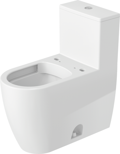 Duravit ME by Starck One piece toilet without seat #217351