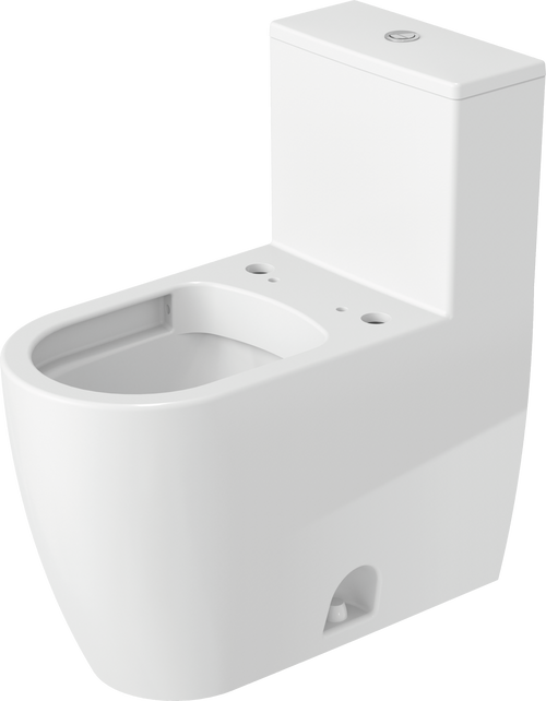 Duravit ME by Starck One piece toilet without seat #217351