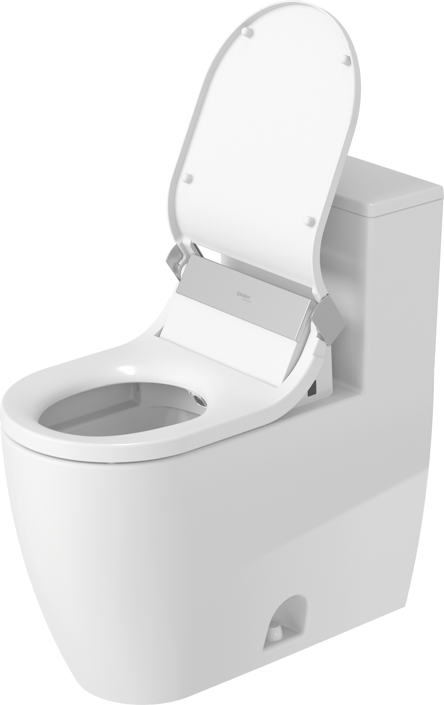 Duravit ME by Starck One piece toilet without seat #217351