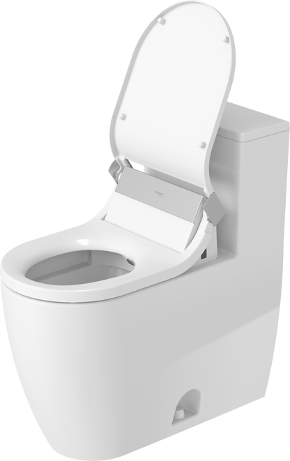 Duravit ME by Starck One piece toilet without seat #217351