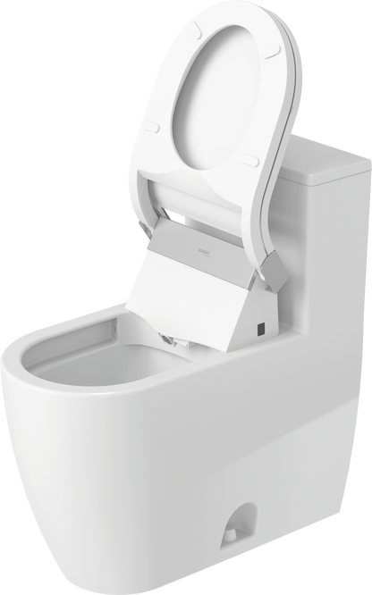 Duravit ME by Starck One piece toilet without seat #217351