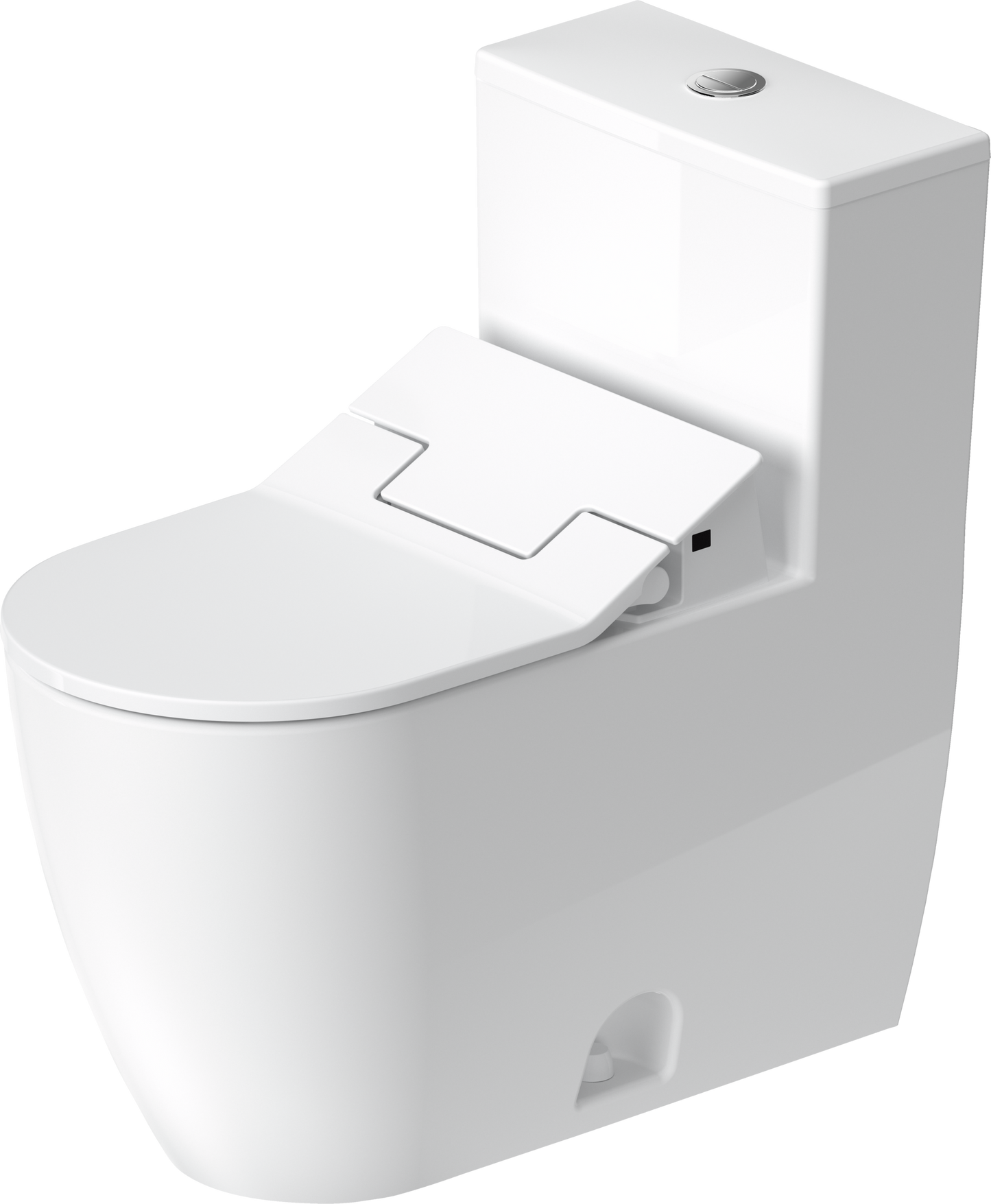 Duravit ME by Starck One piece toilet without seat #217351