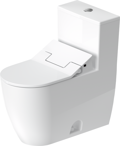 Duravit ME by Starck One piece toilet without seat #217351