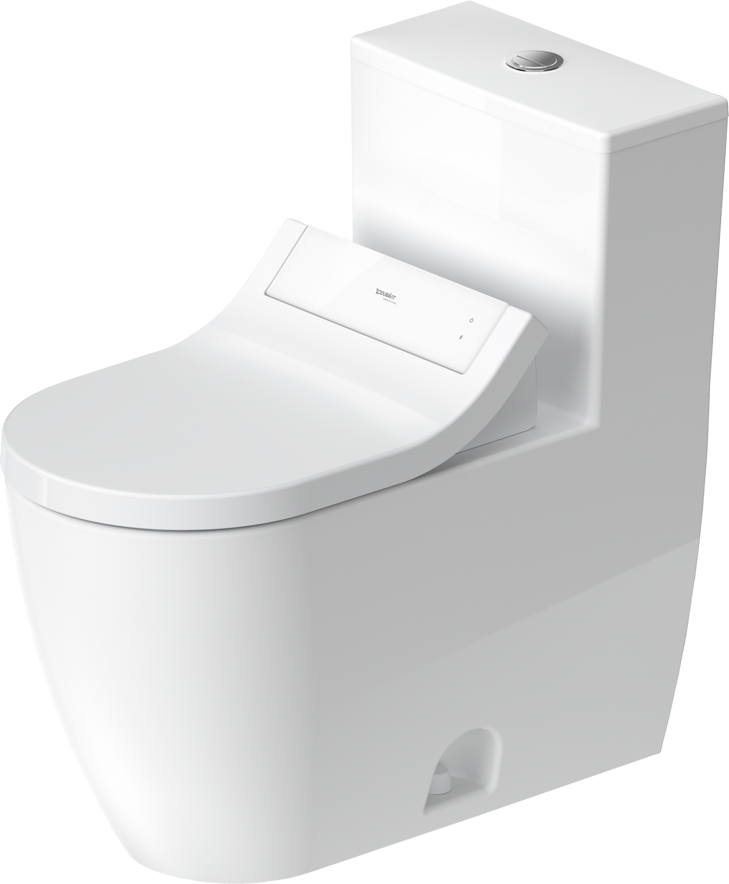 Duravit ME by Starck One piece toilet without seat #217351