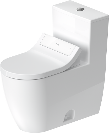 Duravit ME by Starck One piece toilet without seat #217351