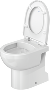 Duravit Duravit No.1 Toilet seat