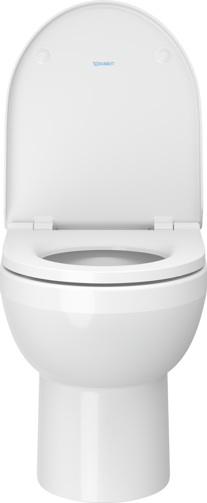 Duravit Duravit No.1 Toilet seat