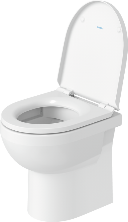 Duravit Duravit No.1 Toilet seat