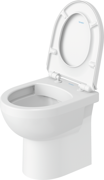 Duravit Duravit No.1 Toilet seat
