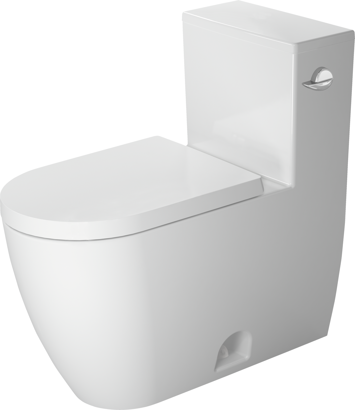 Duravit ME by Starck One-piece toilet No Seat #218501
