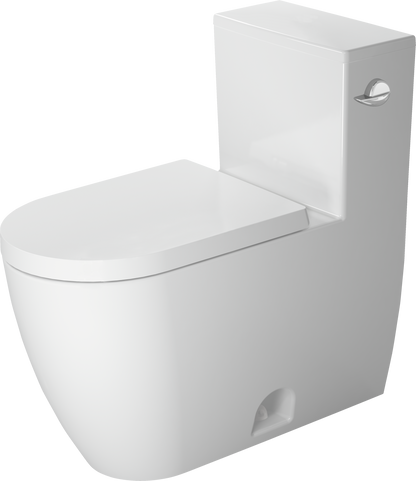 Duravit ME by Starck One-piece toilet No Seat #218501